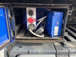 Knapen Trailers K200 - 92m3 Liftas 10mm NL APK 11-2026