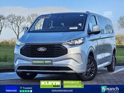 FORD TRANSIT CUSTOM 2.5 PHEV 9-Persoons!