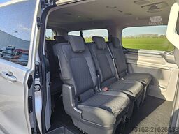 FORD TRANSIT CUSTOM 2.5 PHEV 9-Persoons!