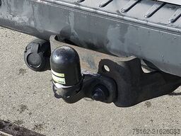 FORD TRANSIT CUSTOM ac dubbel cabine 6p