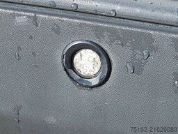 FORD TRANSIT CUSTOM ac dubbel cabine 6p