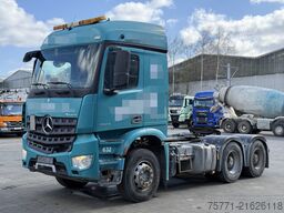 Mercedes-Benz AROCS 3342 6x4 EURO6 CIĄGNIK SIODŁOWY Z HYDRAUL...