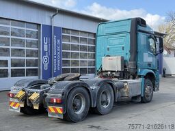 Mercedes-Benz AROCS 3342 6x4 EURO6 CIĄGNIK SIODŁOWY Z HYDRAUL...