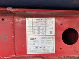 Schmitz Cargobull SCB S3D NACZEPA WYWROTKA