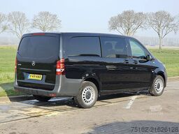 MERCEDES-BENZ EVITO snelladen 66 kWh dc