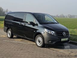 MERCEDES-BENZ EVITO snelladen 66 kWh dc