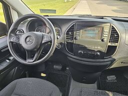 MERCEDES-BENZ EVITO snelladen 66 kWh dc