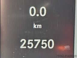 MERCEDES-BENZ EVITO snelladen 66 kWh dc