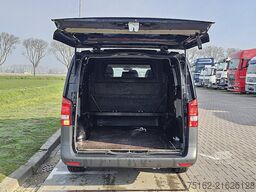 MERCEDES-BENZ EVITO snelladen 66 kWh dc