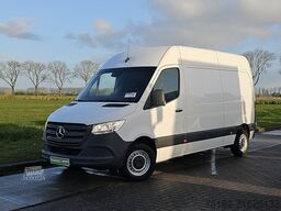 MERCEDES-BENZ SPRINTER 214 ac carplay EURO6