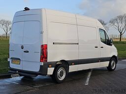 MERCEDES-BENZ SPRINTER 214 ac carplay EURO6