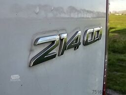 MERCEDES-BENZ SPRINTER 214 ac carplay EURO6