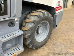 Dynapac CA1500PD (7.3t) - EPA / CE Certified