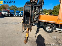 MITSUBISHI Fuso Canter 6C18/Kran HIAB/4x4 Allrad/Klimai