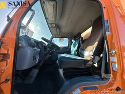 MITSUBISHI Fuso Canter 6C18/Kran HIAB/4x4 Allrad/Klimai
