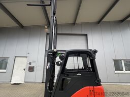 Linde E18PH  + Ladegerät NEU 48120 --EK