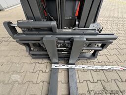 Linde E18PH  + Ladegerät NEU 48120 --EK