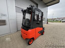 Linde E18PH  + Ladegerät NEU 48120 --EK