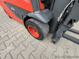 Linde E18PH  + Ladegerät NEU 48120 --EK