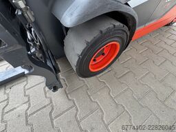 Linde E18PH  + Ladegerät NEU 48120 --EK