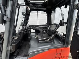 Linde E18PH  + Ladegerät NEU 48120 --EK
