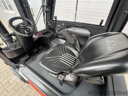 Linde E18PH  + Ladegerät NEU 48120 --EK