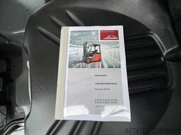Linde E18PH  + Ladegerät NEU 48120 --EK