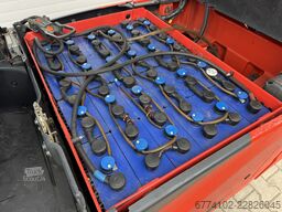 Linde E18PH  + Ladegerät NEU 48120 --EK
