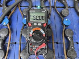 Linde E18PH  + Ladegerät NEU 48120 --EK