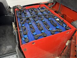 Linde E18PH  + Ladegerät NEU 48120 --EK