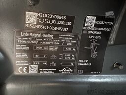 Linde E30/600HL