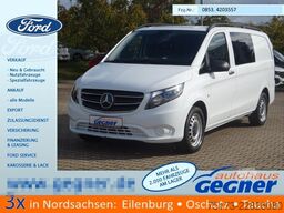 MERCEDES-BENZ Vito Mixto 114 CDI RWD lang AHK Kamera Navi