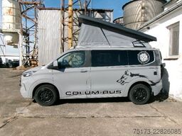 BÜRSTNER Tourneo Custom Copa C500