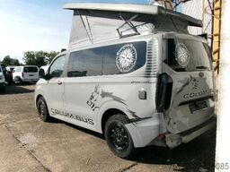 BÜRSTNER Tourneo Custom Copa C500