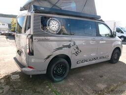 BÜRSTNER Tourneo Custom Copa C500