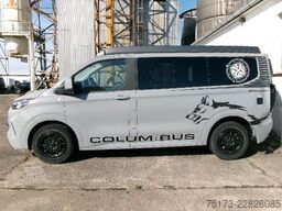 BÜRSTNER Tourneo Custom Copa C500