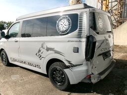 BÜRSTNER Tourneo Custom Copa C500