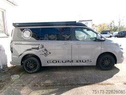 BÜRSTNER Tourneo Custom Copa C500