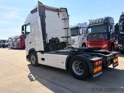 VOLVO FH 500 * AUS 1. HAND  STANDKLIMA * VEB * VOLLV