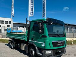 MAN TGL8.220Meiller/3-Sitze/NL4,2To/2xAHK/72 tkm/Top
