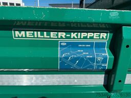 MAN TGL8.220Meiller/3-Sitze/NL4,2To/2xAHK/72 tkm/Top