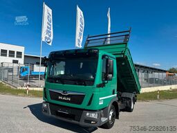 MAN TGL8.220Meiller/3-Sitze/NL2,9To/2xAHK/72 tkm/Top