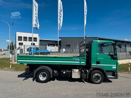 MAN TGL8.220Meiller/3-Sitze/NL2,9To/2xAHK/72 tkm/Top