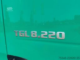 MAN TGL8.220Meiller/3-Sitze/NL2,9To/2xAHK/72 tkm/Top