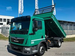 MAN TGL8.220Meiller/3-Sitze/NL2,9To/2xAHK/72 tkm/Top