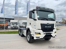 MAN TGS 33.510 BB 6x4 CH/RS 3,30 m/59 to./NA/AHK/Neu