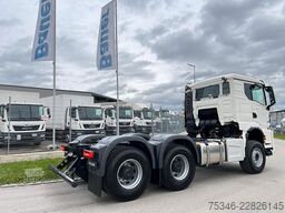 MAN TGS 33.510 BB 6x4 CH/RS 3,30 m/59 to./NA/AHK/Neu