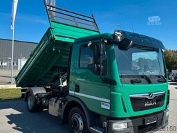 MAN TGL8.220Meiller/3-Sitze/NL2,9To/2xAHK/72 tkm/Top