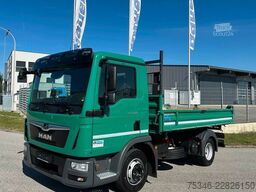 MAN TGL8.220Meiller/3-Sitze/NL2,9To/2xAHK/72 tkm/Top