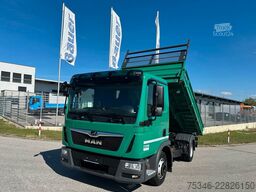 MAN TGL8.220Meiller/3-Sitze/NL2,9To/2xAHK/72 tkm/Top